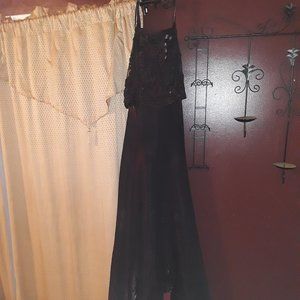 Formal gown from Yoe London
